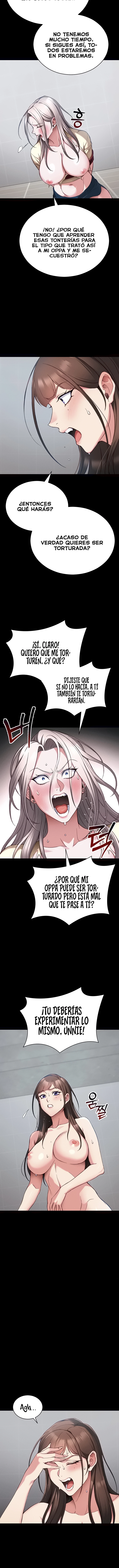 Domando la chica rebelde Capítulo 54 - Page 4