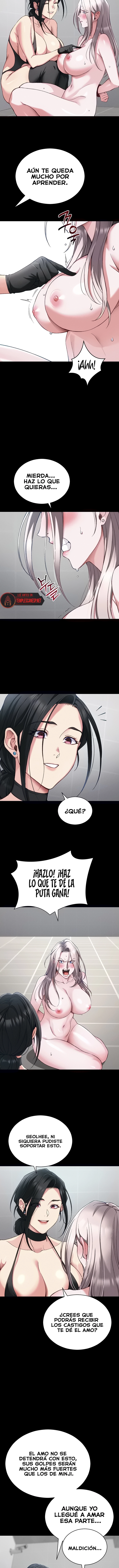 Domando la chica rebelde Capítulo 55 - Page 4