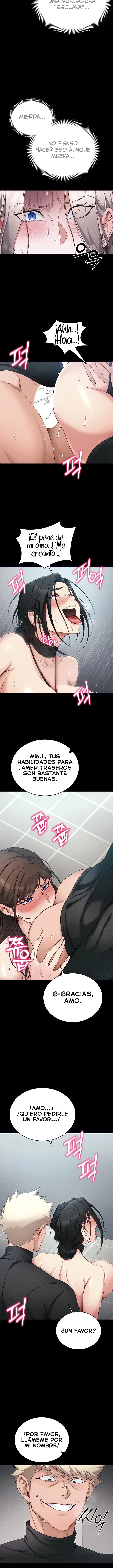 Domando la chica rebelde Capítulo 56 - Page 3