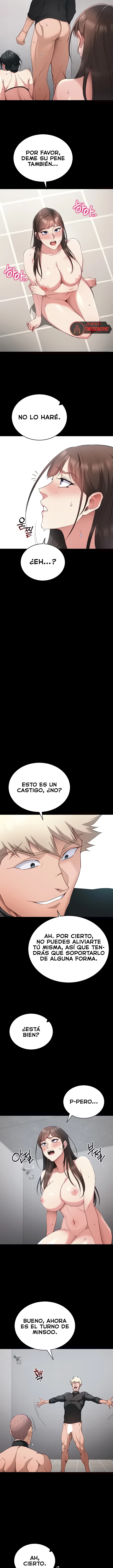 Domando la chica rebelde Capítulo 56 - Page 6