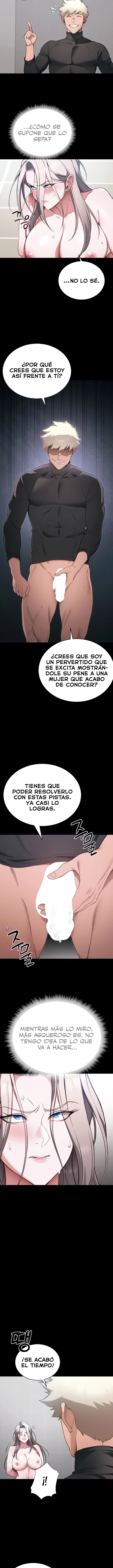 Domando la chica rebelde Capítulo 56 - Page 8