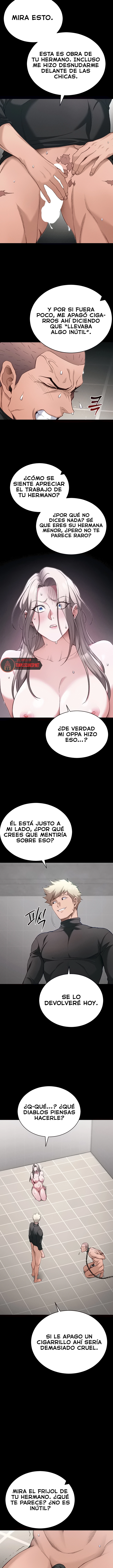 Domando la chica rebelde Capítulo 56 - Page 9