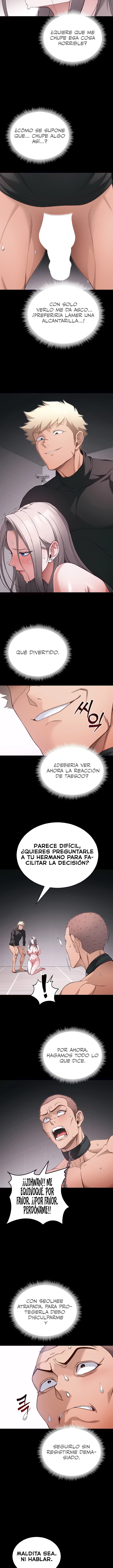 Domando la chica rebelde Capítulo 57 - Page 3