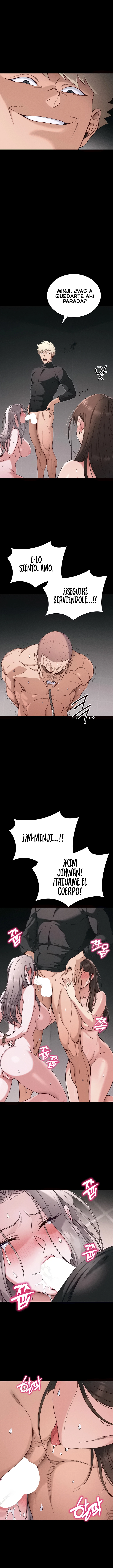 Domando la chica rebelde Capítulo 58 - Page 3