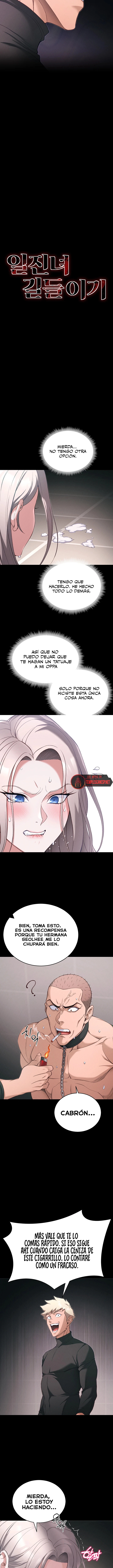 Domando la chica rebelde Capítulo 59 - Page 2