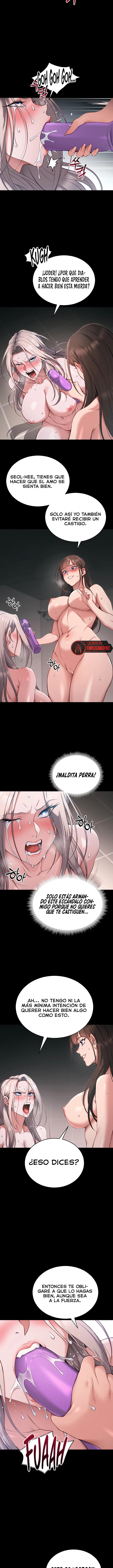 Domando la chica rebelde Capítulo 60 - Page 4