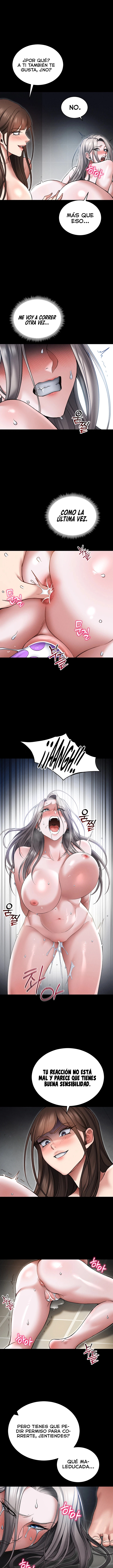 Domando la chica rebelde Capítulo 61 - Page 7