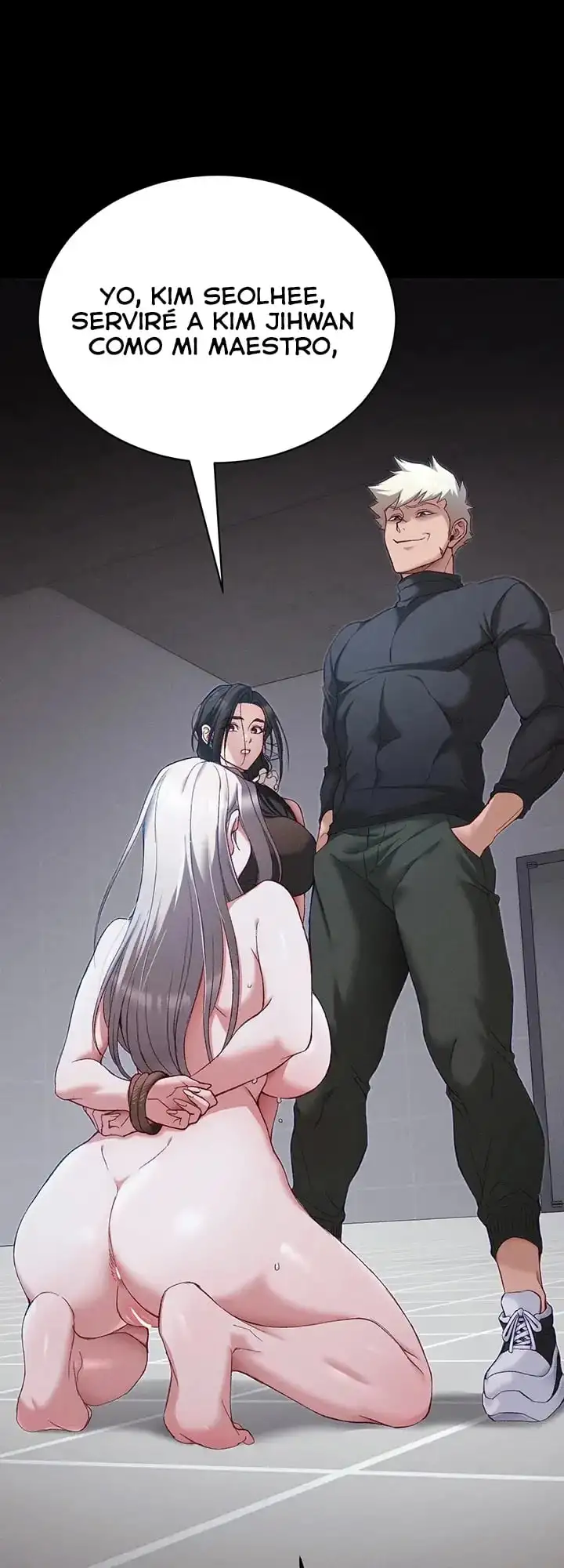 Domando la chica rebelde Capítulo 62 - Page 12