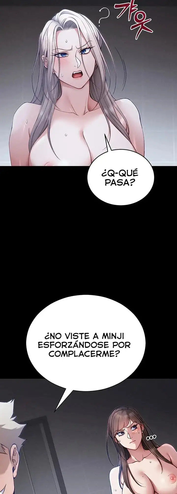 Domando la chica rebelde Capítulo 62 - Page 8