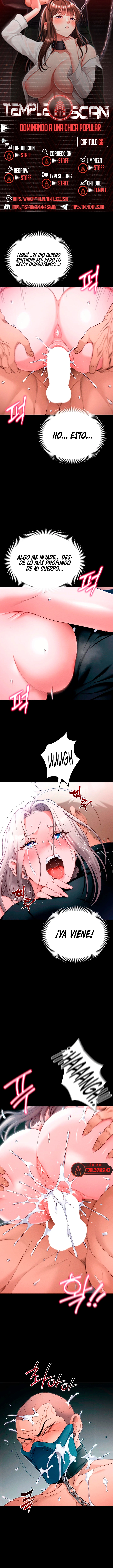 Domando la chica rebelde Capítulo 66 - Page 1