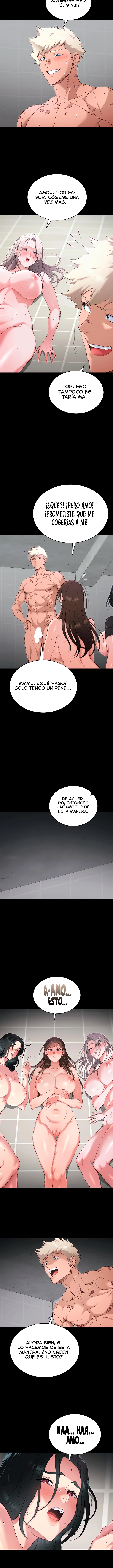 Domando la chica rebelde Capítulo 71 - Page 6