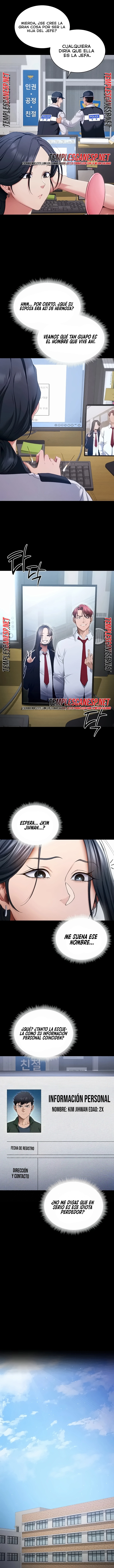 Domando la chica rebelde Capítulo 84 - Page 7