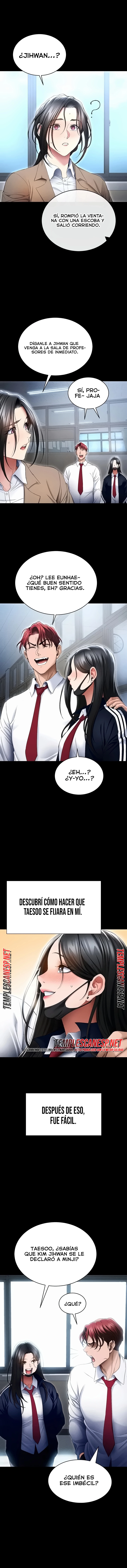 Domando la chica rebelde Capítulo 84 - Page 9
