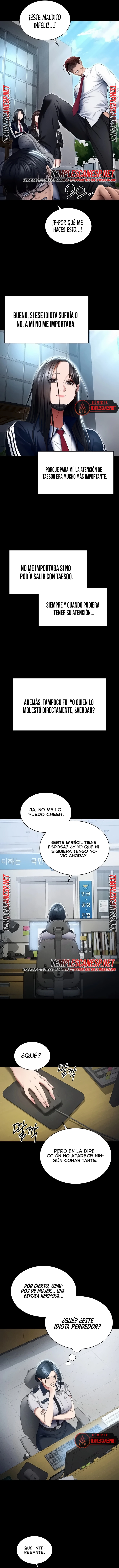 Domando la chica rebelde Capítulo 84 - Page 10