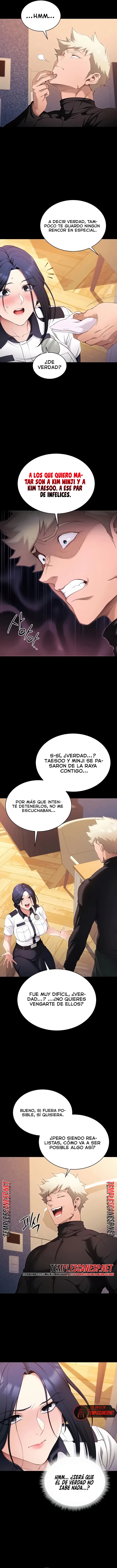 Domando la chica rebelde Capítulo 85 - Page 5