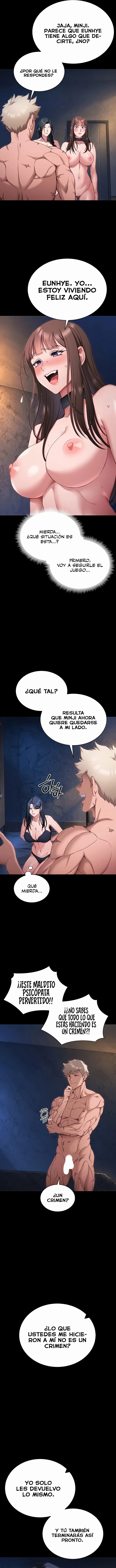 Domando la chica rebelde Capítulo 87 - Page 3