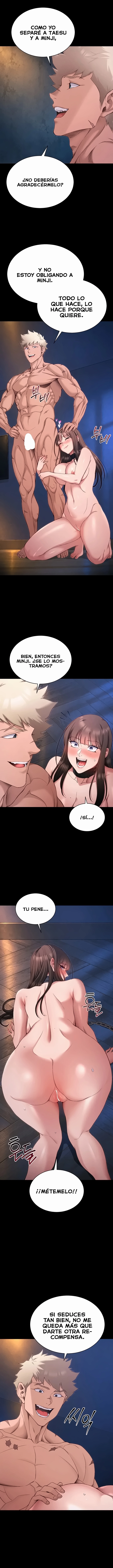 Domando la chica rebelde Capítulo 87 - Page 6