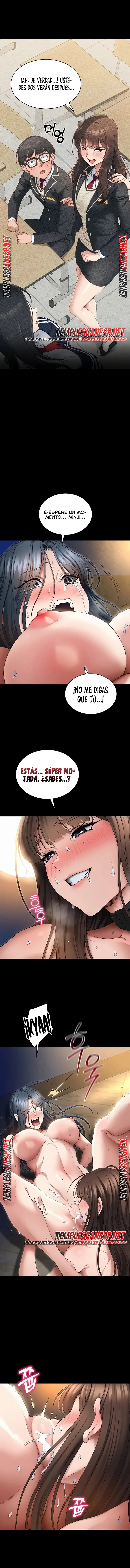 Domando la chica rebelde Capítulo 88 - Page 8