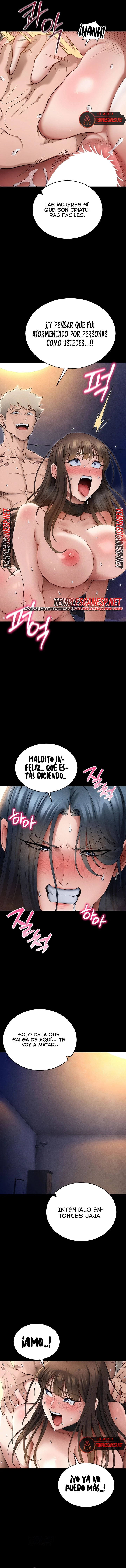 Domando la chica rebelde Capítulo 89 - Page 5