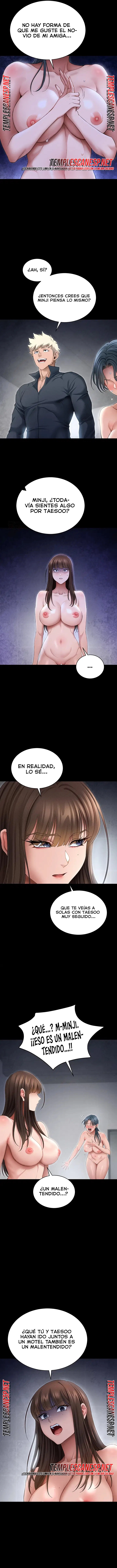 Domando la chica rebelde Capítulo 90 - Page 8