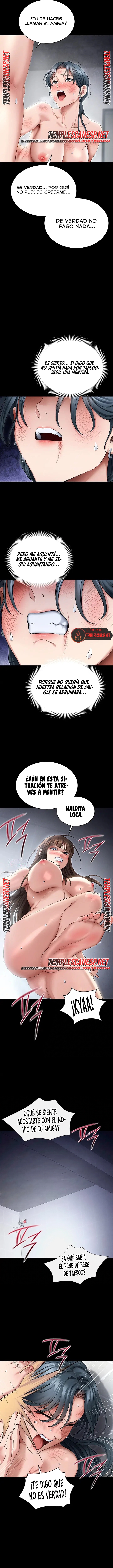 Domando la chica rebelde Capítulo 90 - Page 10