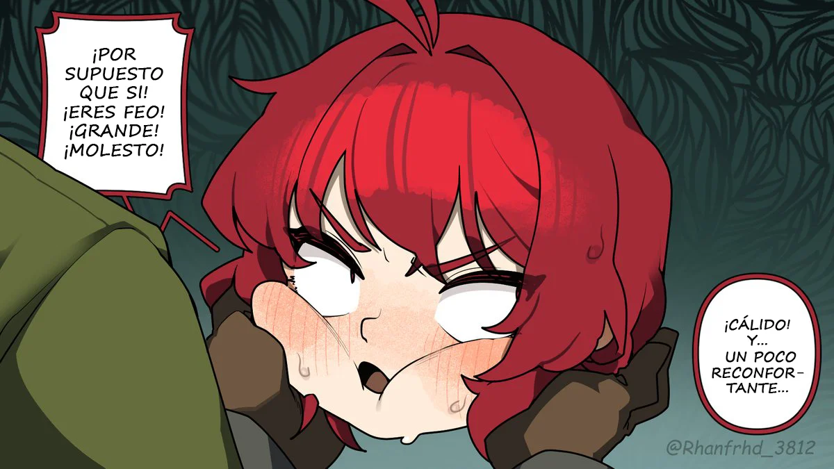 Las chicas interespecies y sus vidas cotidianas Capítulo 141 - Page 3