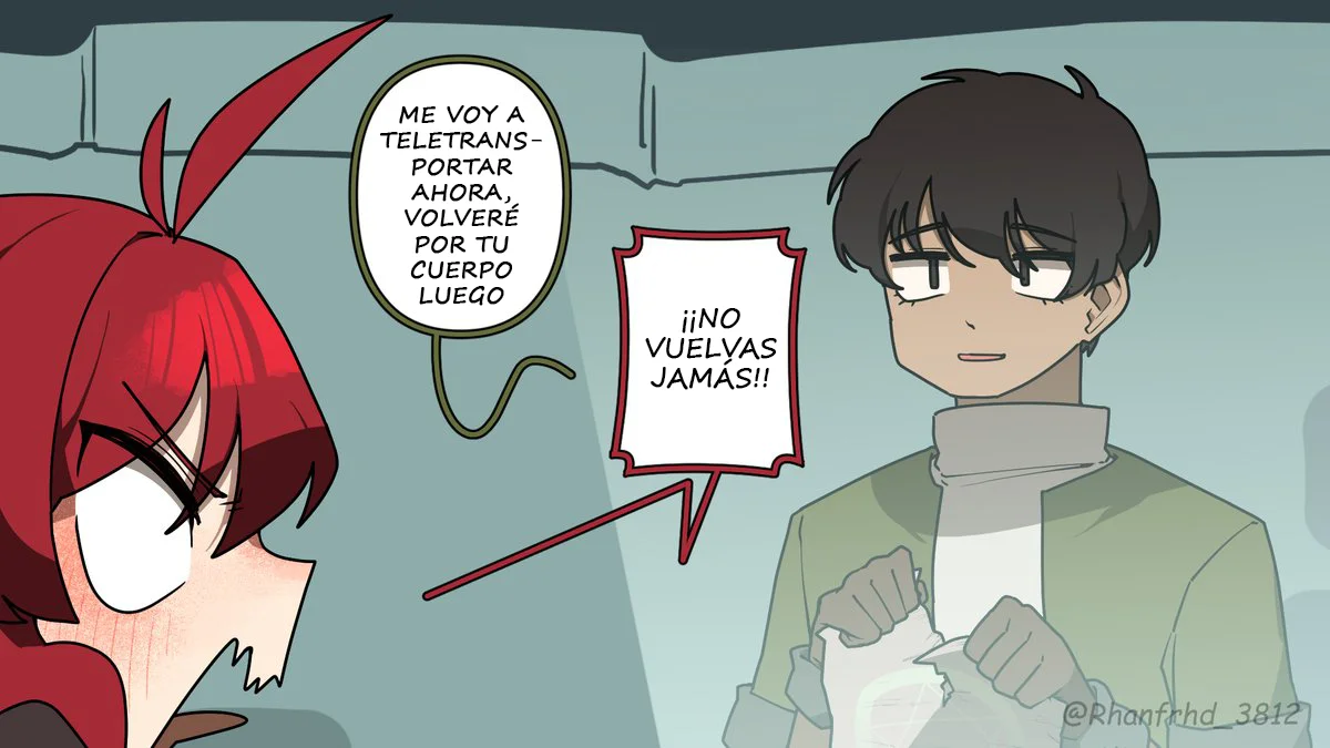 Las chicas interespecies y sus vidas cotidianas Capítulo 142 - Page 2