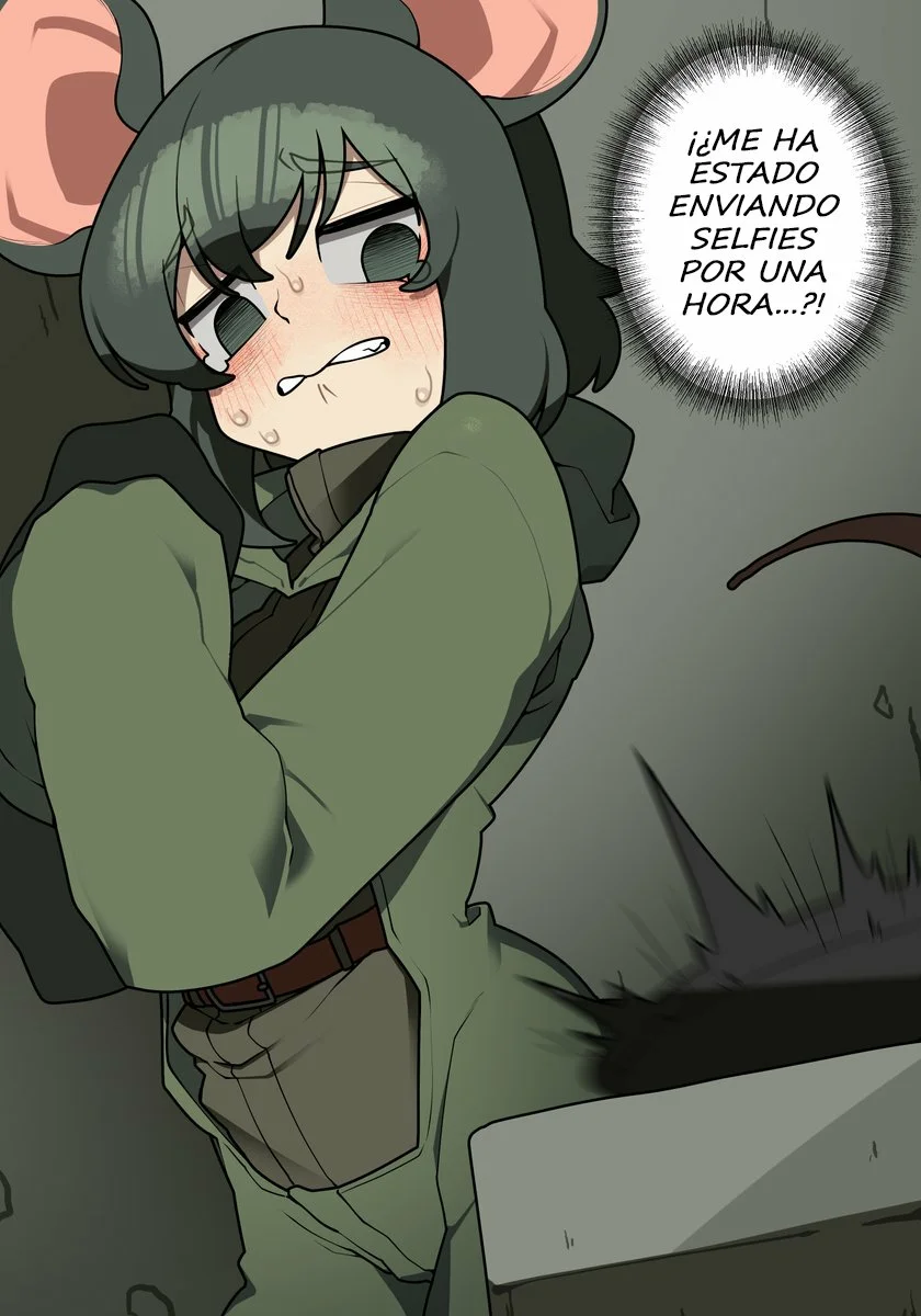 Las chicas interespecies y sus vidas cotidianas Capítulo 143 - Page 6