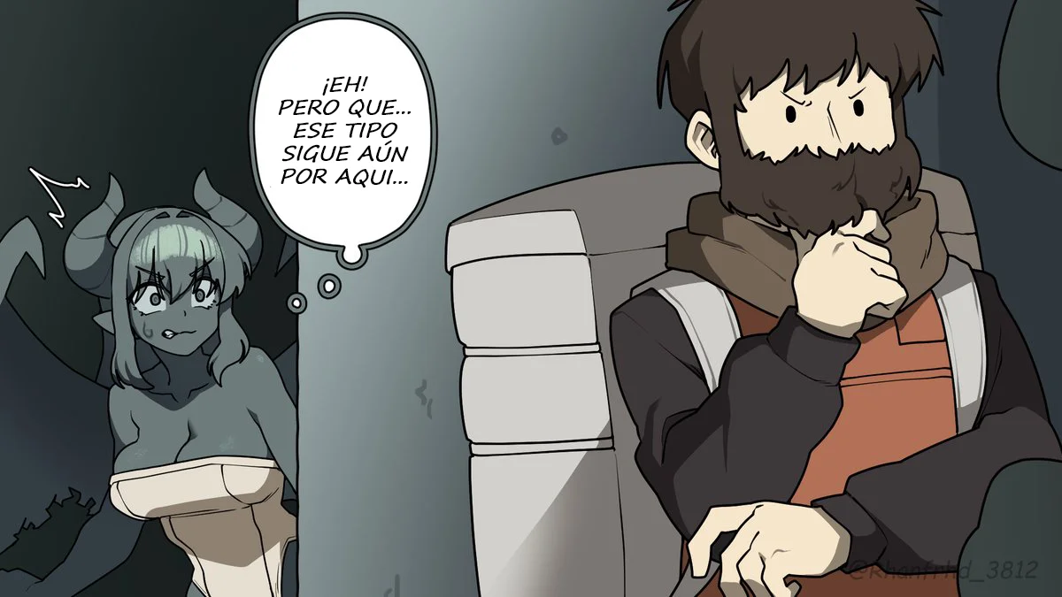 Las chicas interespecies y sus vidas cotidianas Capítulo 144 - Page 3