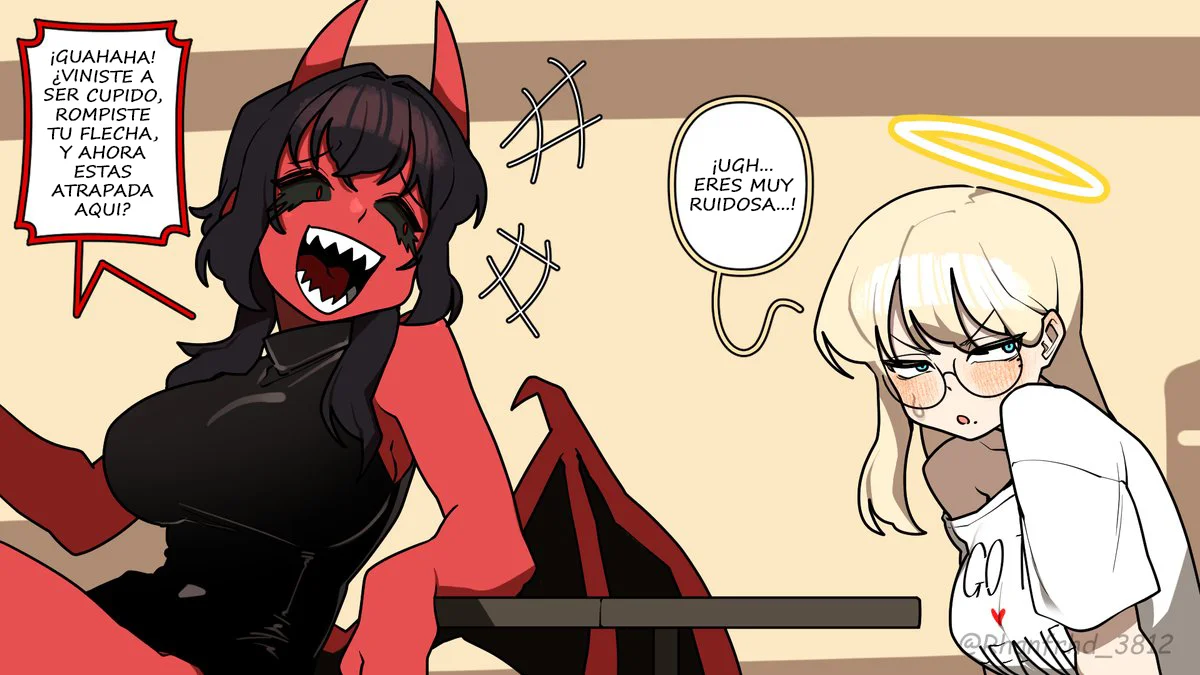 Las chicas interespecies y sus vidas cotidianas Capítulo 146 - Page 2