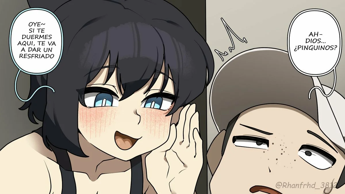 Las chicas interespecies y sus vidas cotidianas Capítulo 147 - Page 3