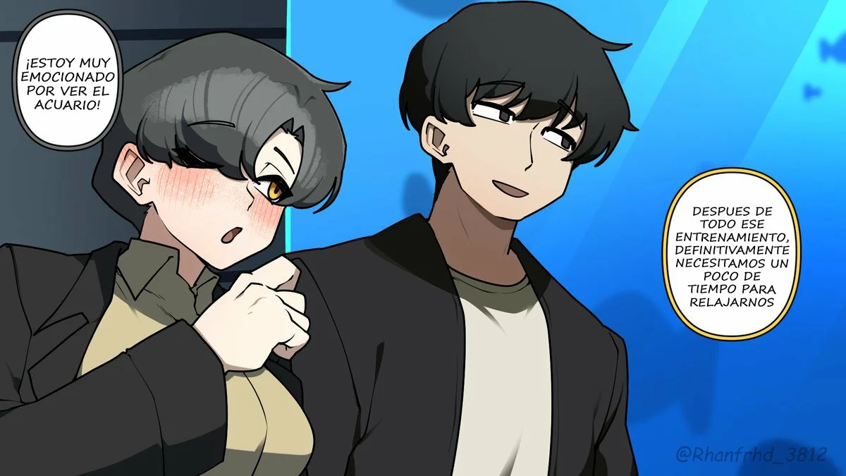 Las chicas interespecies y sus vidas cotidianas Capítulo 149 - Page 2