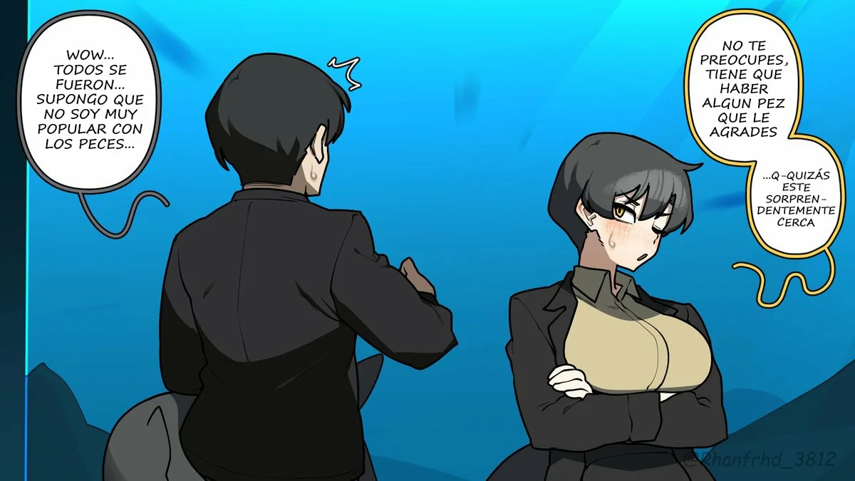 Las chicas interespecies y sus vidas cotidianas Capítulo 149 - Page 5