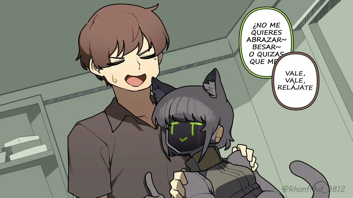 Las chicas interespecies y sus vidas cotidianas Capítulo 154 - Page 3