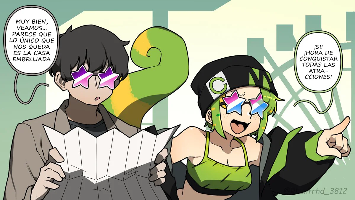 Las chicas interespecies y sus vidas cotidianas Capítulo 155 - Page 1