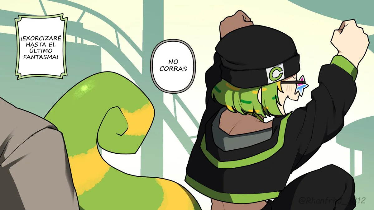 Las chicas interespecies y sus vidas cotidianas Capítulo 155 - Page 2