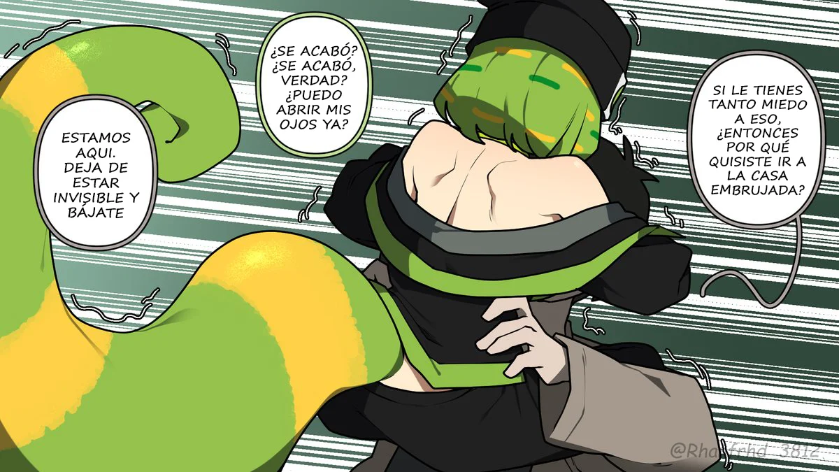 Las chicas interespecies y sus vidas cotidianas Capítulo 155 - Page 4