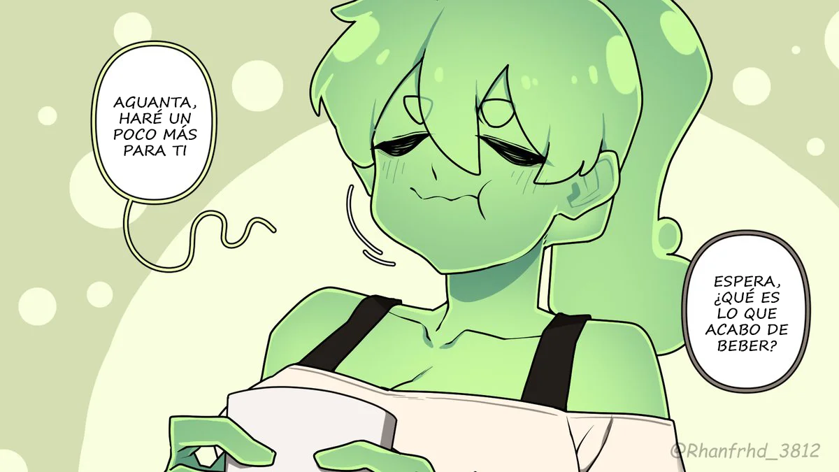 Las chicas interespecies y sus vidas cotidianas Capítulo 156 - Page 5