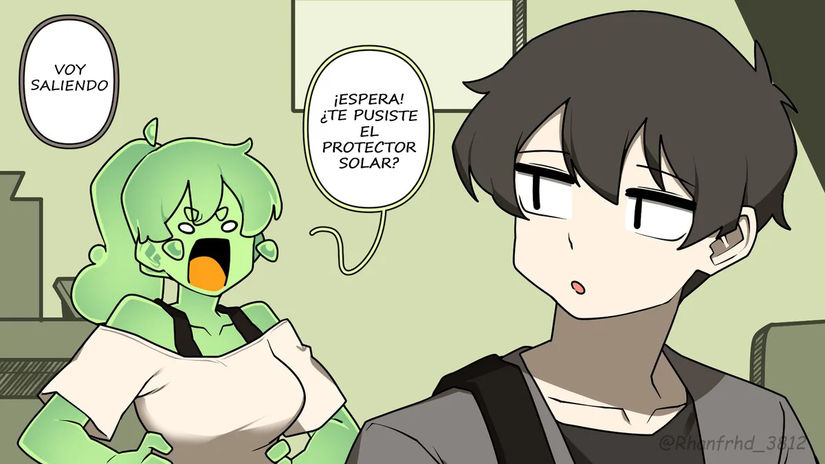 Las chicas interespecies y sus vidas cotidianas Capítulo 157 - Page 2