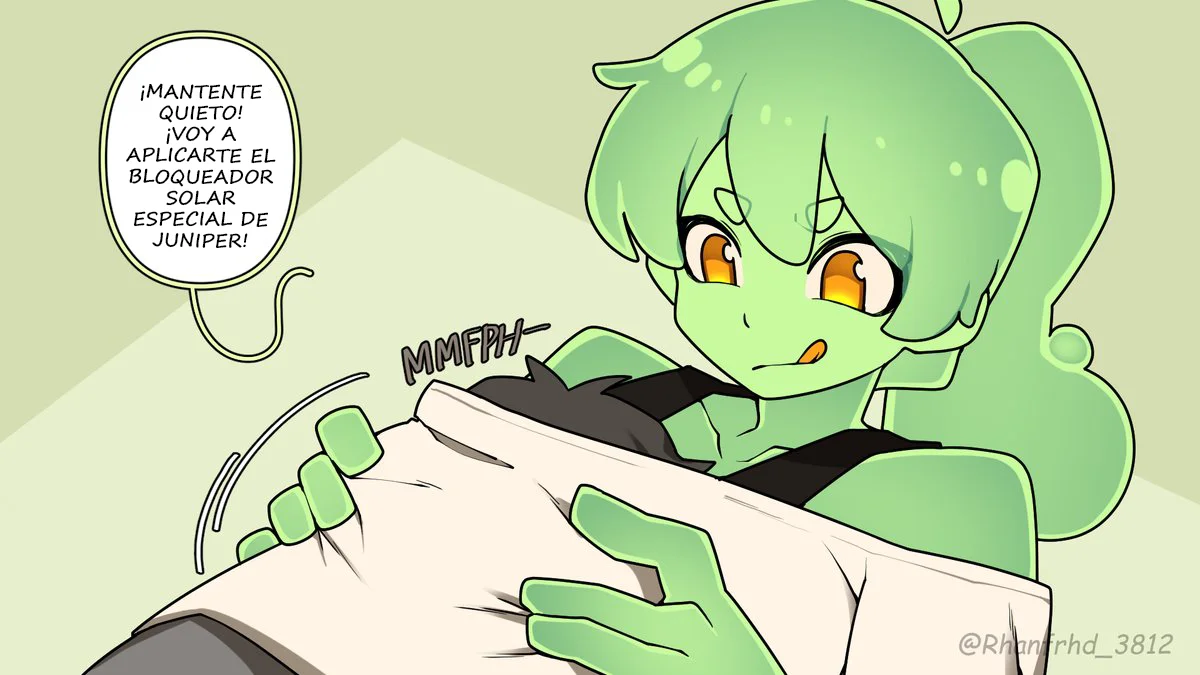 Las chicas interespecies y sus vidas cotidianas Capítulo 157 - Page 5