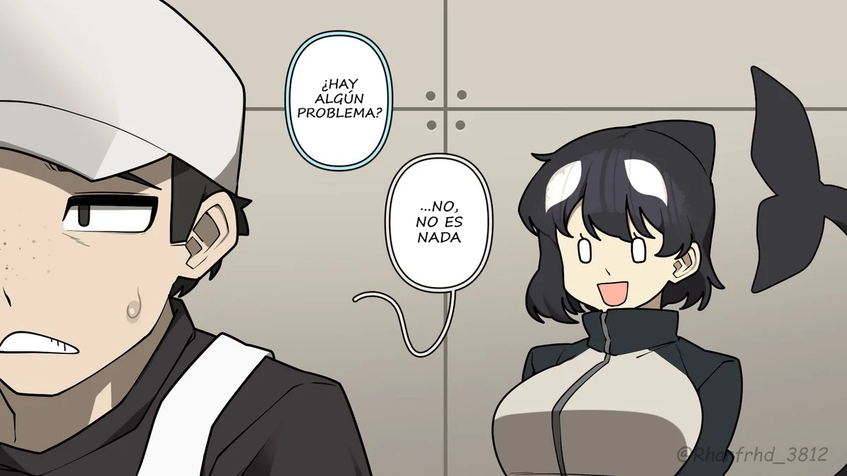 Las chicas interespecies y sus vidas cotidianas Capítulo 158 - Page 3