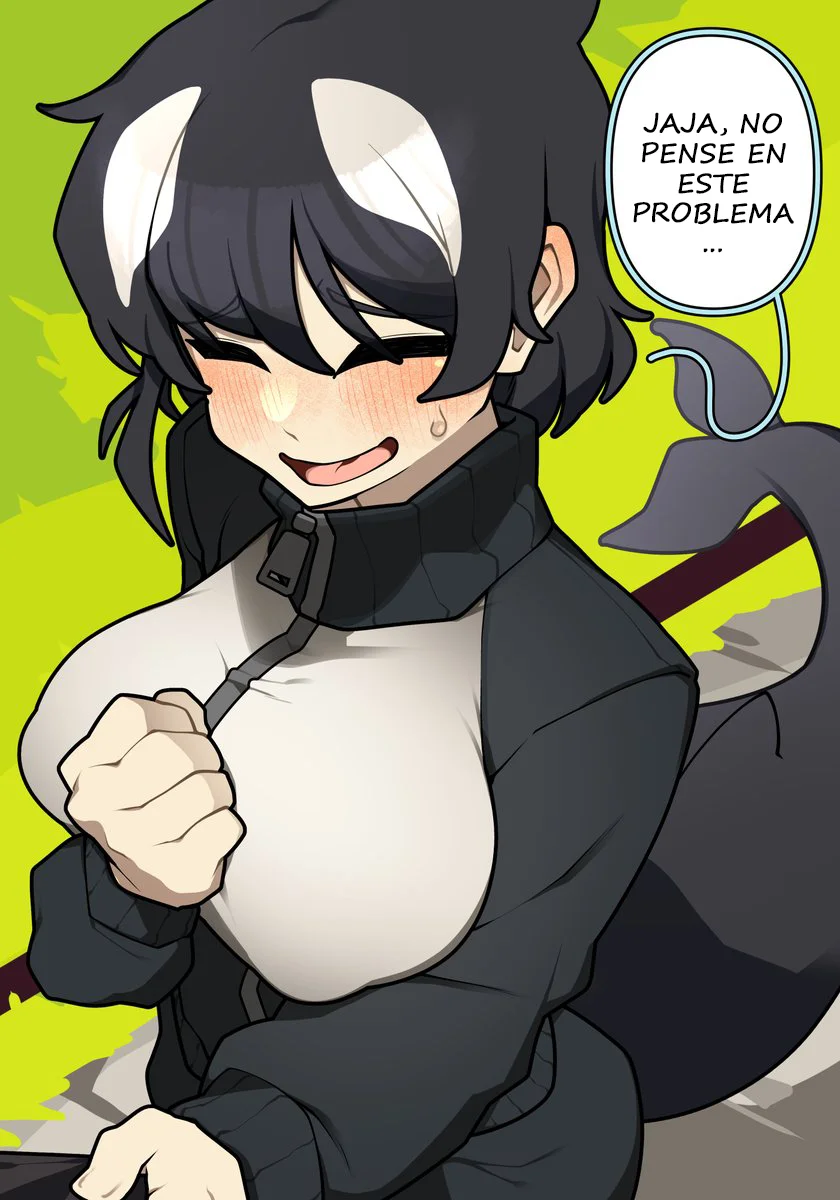 Las chicas interespecies y sus vidas cotidianas Capítulo 158 - Page 5