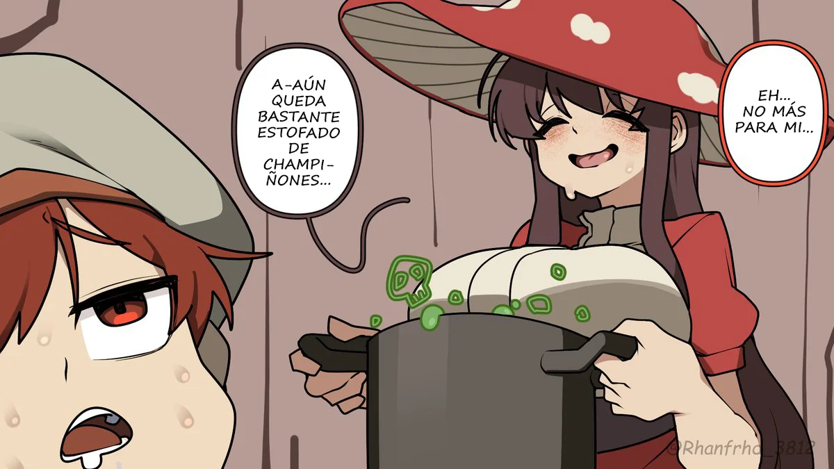 Las chicas interespecies y sus vidas cotidianas Capítulo 161 - Page 3