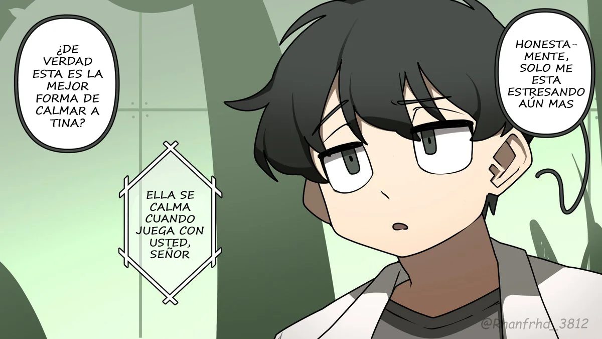 Las chicas interespecies y sus vidas cotidianas Capítulo 162 - Page 3