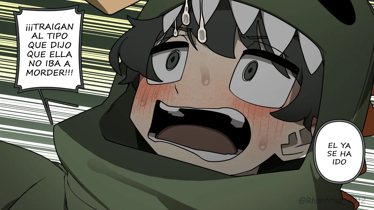 Las chicas interespecies y sus vidas cotidianas Capítulo 163 - Page 5