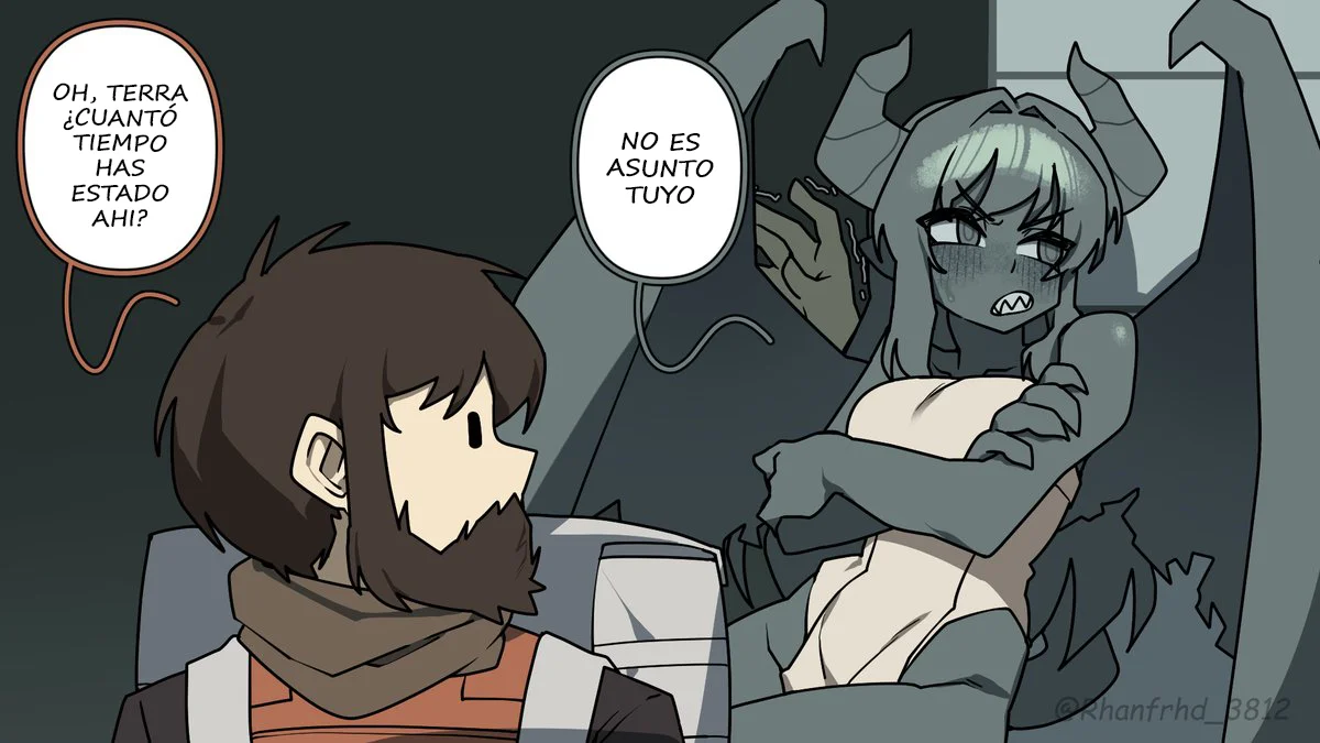 Las chicas interespecies y sus vidas cotidianas Capítulo 166 - Page 5