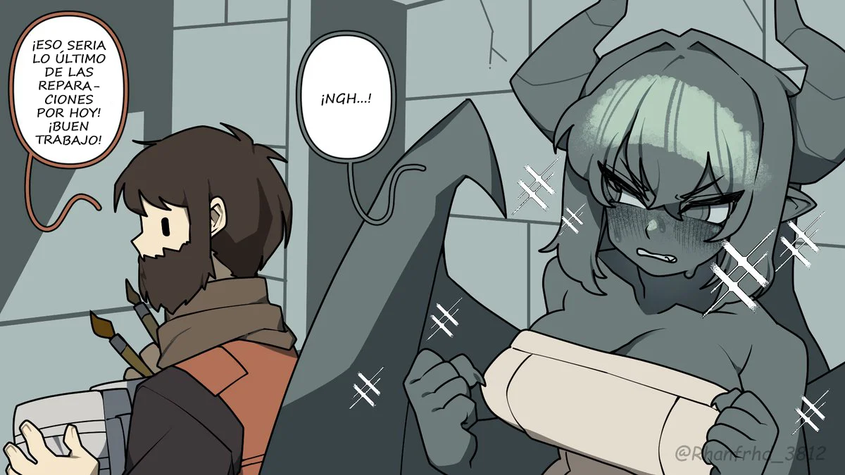 Las chicas interespecies y sus vidas cotidianas Capítulo 167 - Page 2