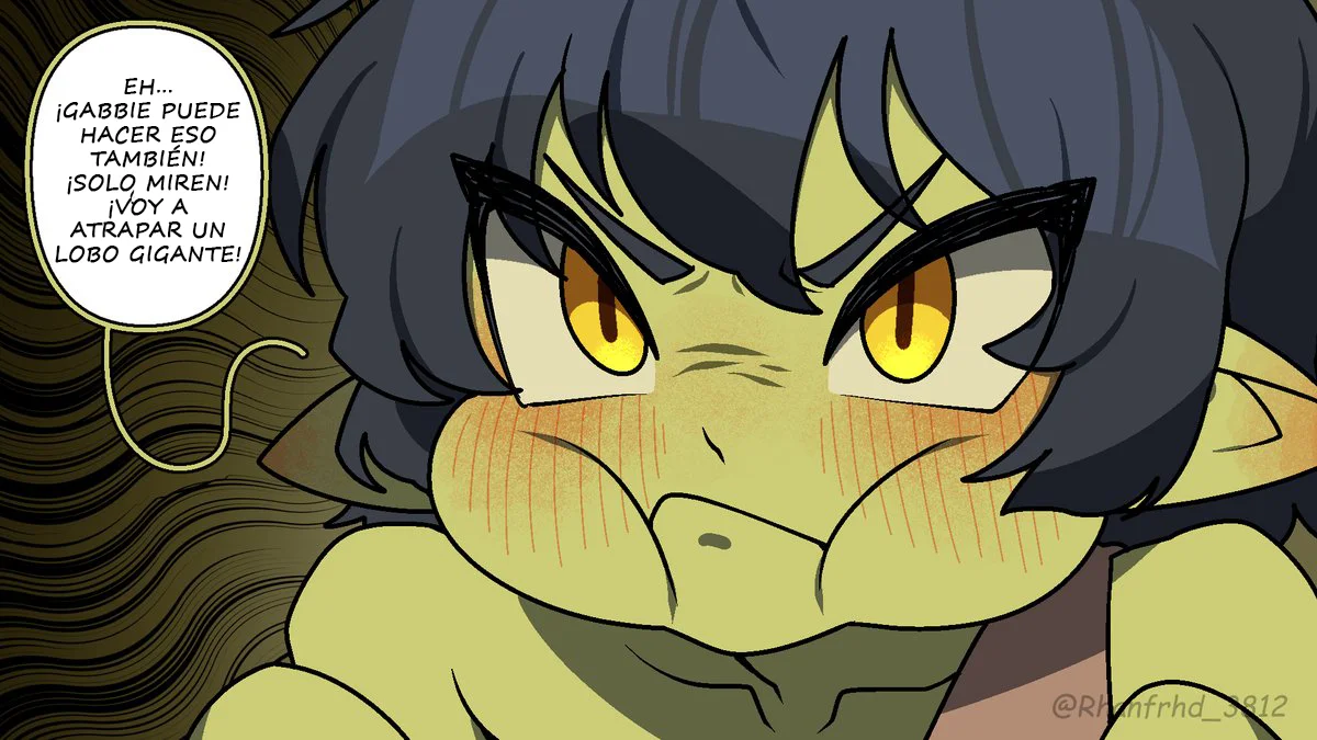 Las chicas interespecies y sus vidas cotidianas Capítulo 175 - Page 3