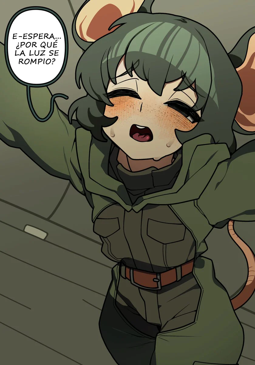 Las chicas interespecies y sus vidas cotidianas Capítulo 176 - Page 6