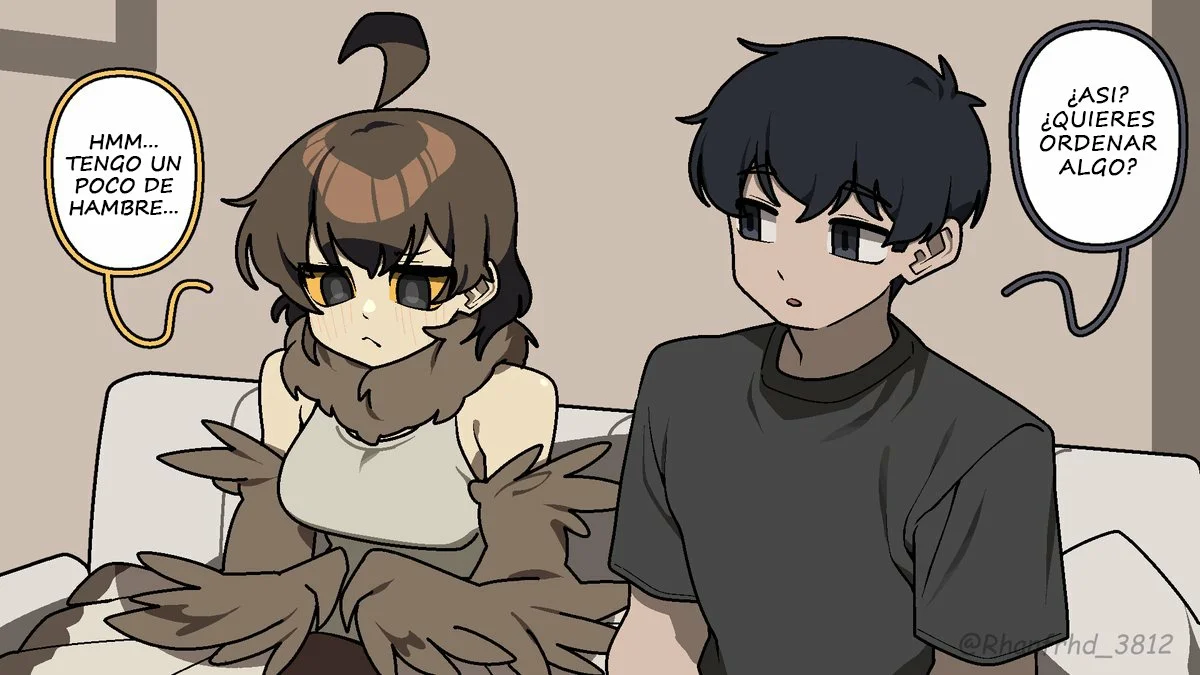 Las chicas interespecies y sus vidas cotidianas Capítulo 178 - Page 2